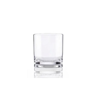 Vaso Whisky Bajo Policarbonato 42 Cl Caja 48 Uds