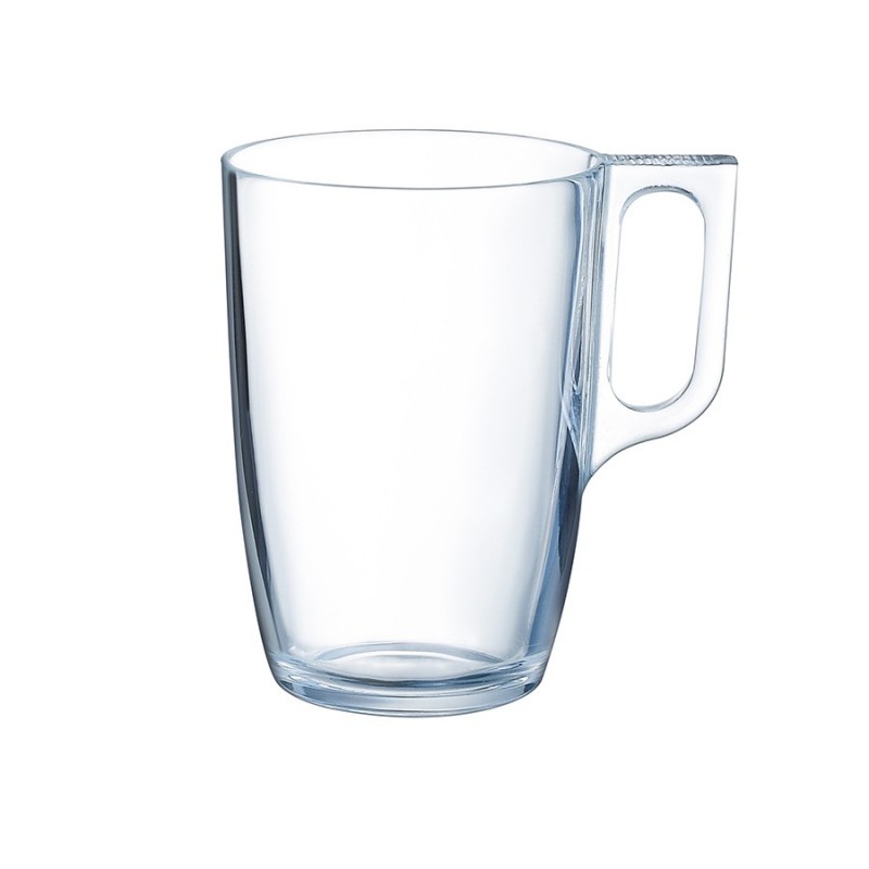 Tazas transparentes Voluto