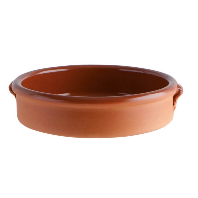 Clay Pot 32cm (Cazuela de Barro)