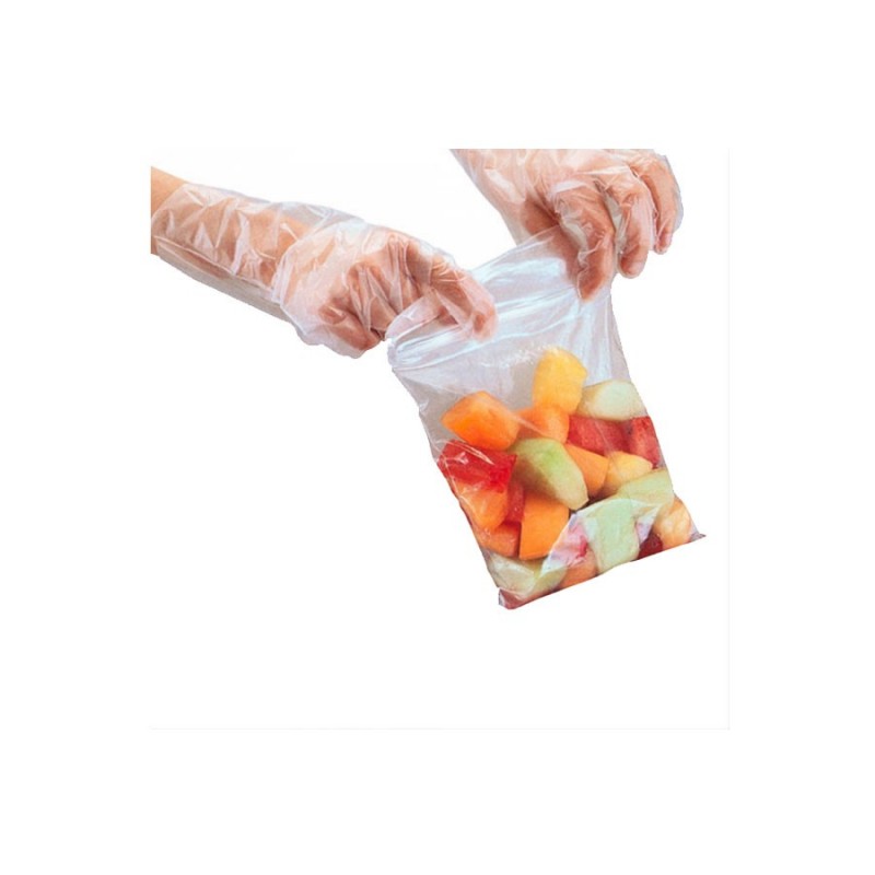 Garcia De Pou Snack Tüten 100 Stück - Fettpapier Taschen Für Hot Dogs 22x7,2cm