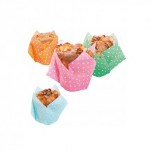 Muffin Cup 9 cm diámetro y 5 cm alto (Pack 150 Uds.) García de Pou - La Casa de Vesta