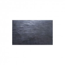 Placa de Melamina Rectangulares Imitación Pizarra Negra 53 x 32,5 cm