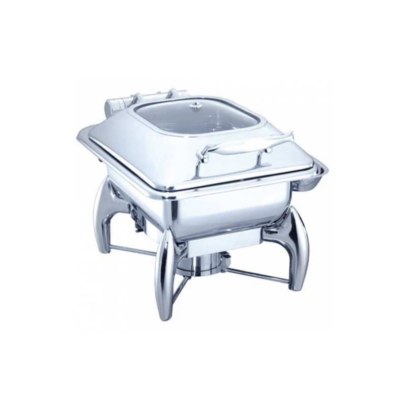 Chafing Dish Square 4 L 45,5 x 32 x 34 cm al