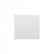 Servilletas Blancas Tissue 2 Capa 33 x 33 cm (Caja 2.400 Uds)