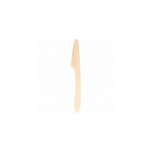 Cuchillo Curve 19,3 cm (Caja 100 Uds)