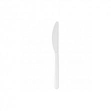 Cuchillo PLA Eco 18 cm (Packs 50 Uds)
