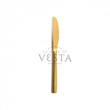 Cuchillo Postre BCN Oro (Caja 12 Uds) Comas - La Casa de Vesta