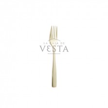 Tenedor Lunch BCN Champagne (Caja 12 Uds) Comas - La Casa de Vesta