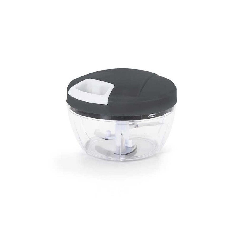 Manual mini chopper with pull cord Bidasoa Tribeca 8,5 x 6,5 cm (8,5