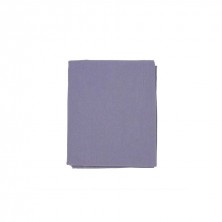 Mantel Efecto lino Azul Vinthera 135 x 240 cm