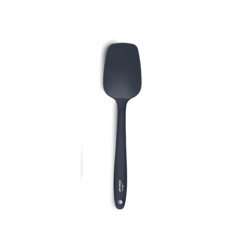 CUCHARA DE COCINA SOLIDA AINOX 28 CM