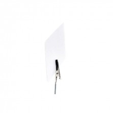 Mini Pizarra Blanca 10,2 x 15,2 cm (Pack 50 Uds) García de Pou - La Casa de Vesta