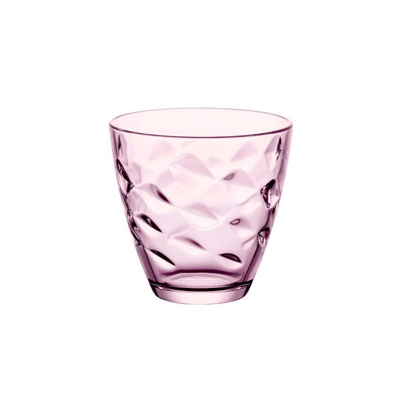 Vaso Diamond purple 30 cl Bormioli rocco