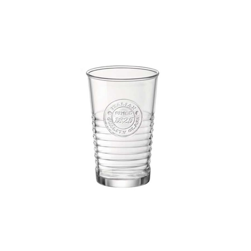 Vaso Officina 47,5 cl. (Caja 6 Uds.)