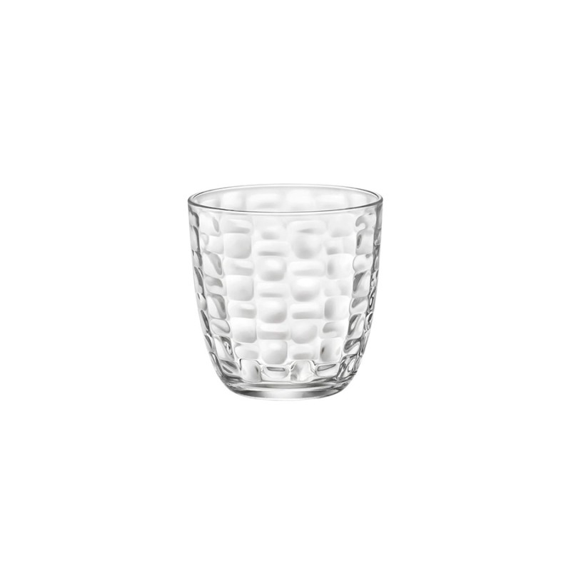 Vaso Line Transparente 29 Cls Bormioli Caja 6 Uds