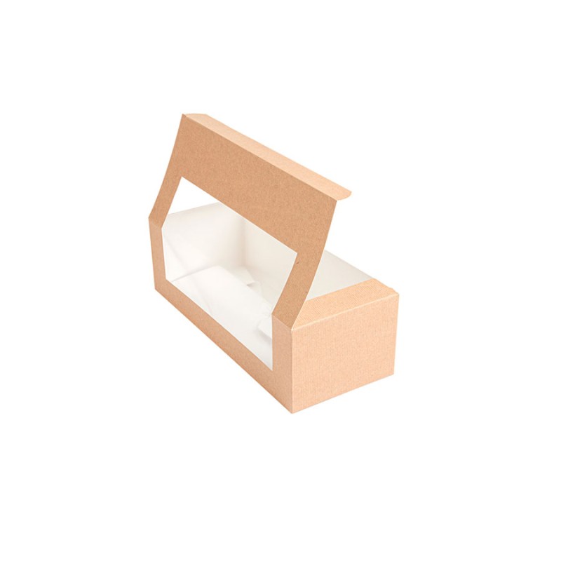 cajas-pasteler-a-alargada-con-ventana-kraft-26-x-11-x-8-cm-pack-50-uds