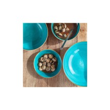 Plato Llano Hotel Tiffany 23 cm. (Caja 12 Uds.) Lubiana - La Casa de Vesta