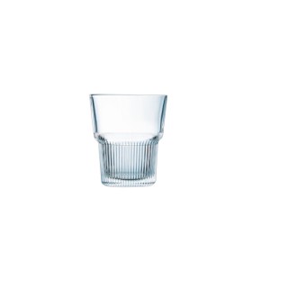 Vaso Starline Transparente 27 cl. (Caja 6 Uds.)