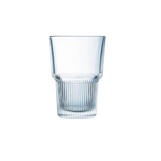 Vaso Starline Transparente 42 cl. (Caja 6 Uds.)