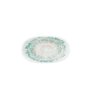 Bandeja Oval Kai Hydrozero 26 x 14,5 cm. (Caja 6 Uds.)