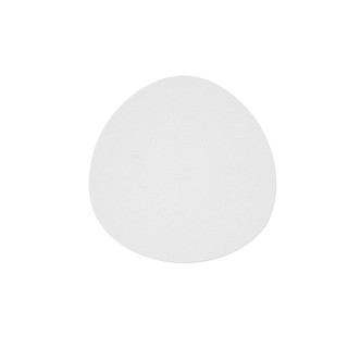 Bandeja Extraplana Blanca Fosil 25 x 24 cm. (Pack 6 Uds.)