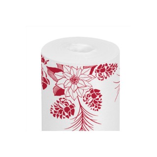 Rollo Camino Poinsettia 0,40 x 12 M.