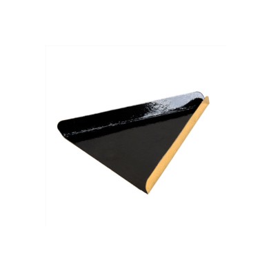 Triangle De Billard Économique Noir 57.3 - Accessoire Parfait Pour Pool Américain Et Tous Types De Billards