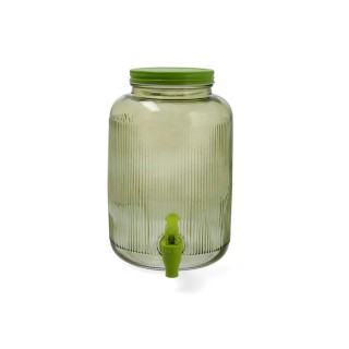 Dispensador De Bebidas Maison Verde 4 L.