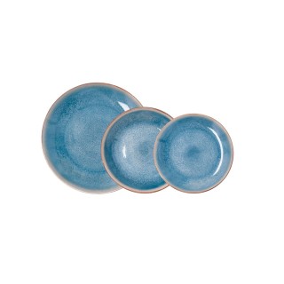 Vajilla Aura 12 Piezas