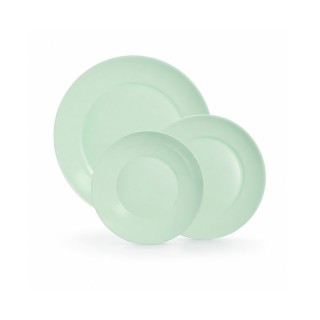 Vajilla Apy Verde 18 Piezas