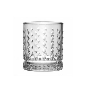 Vasos Style Puntos 37 cl (Caja 6 Uds.)