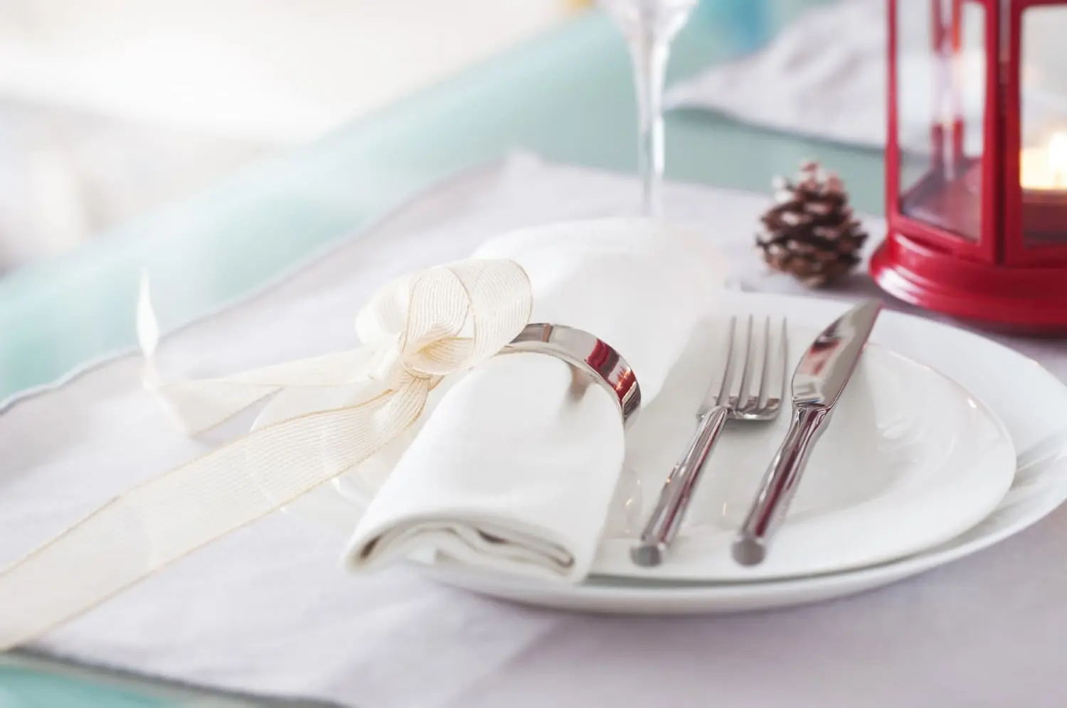 cómo elegir cubiertos para eventos. Post la casa de vesta