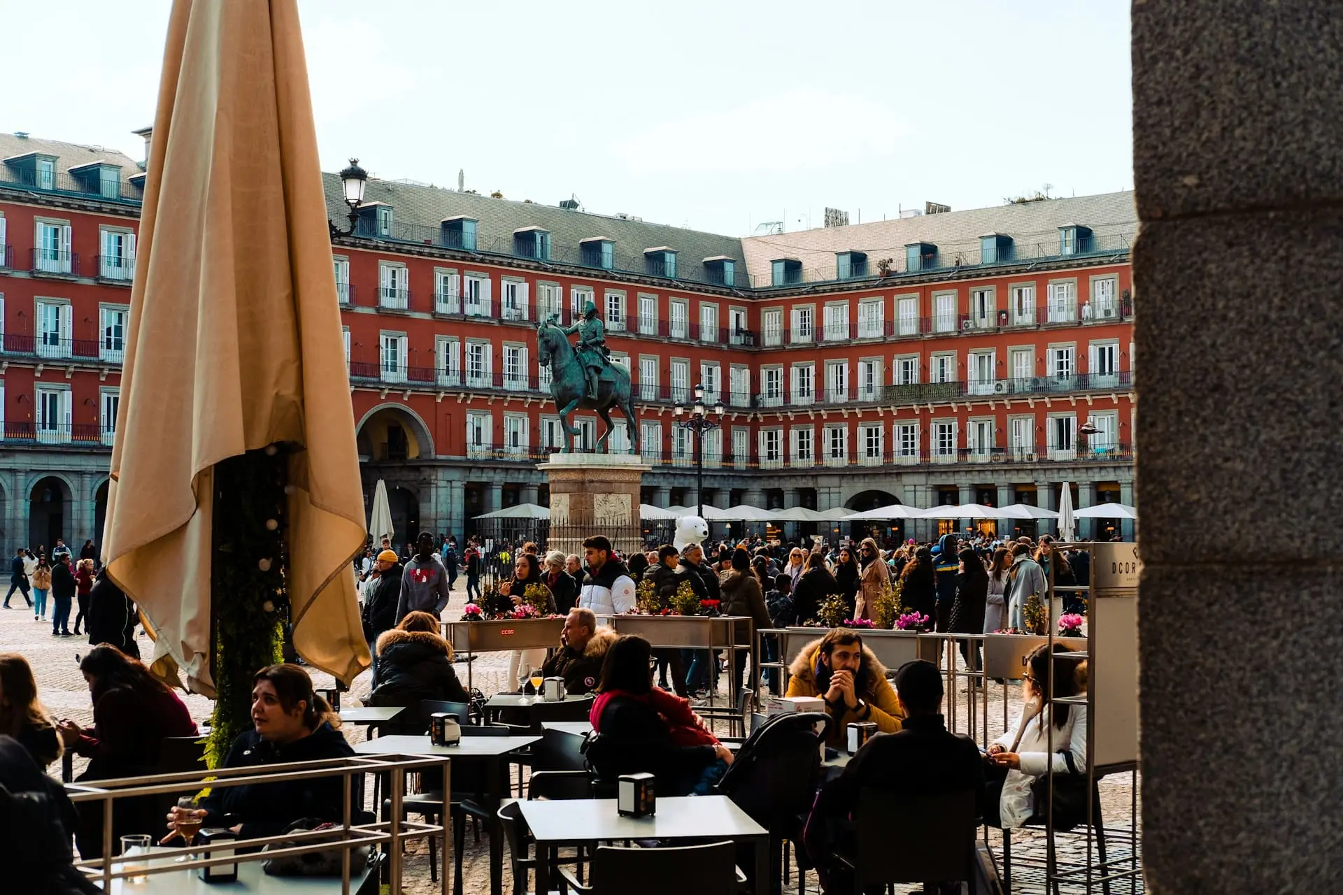 Horeca sector en España 