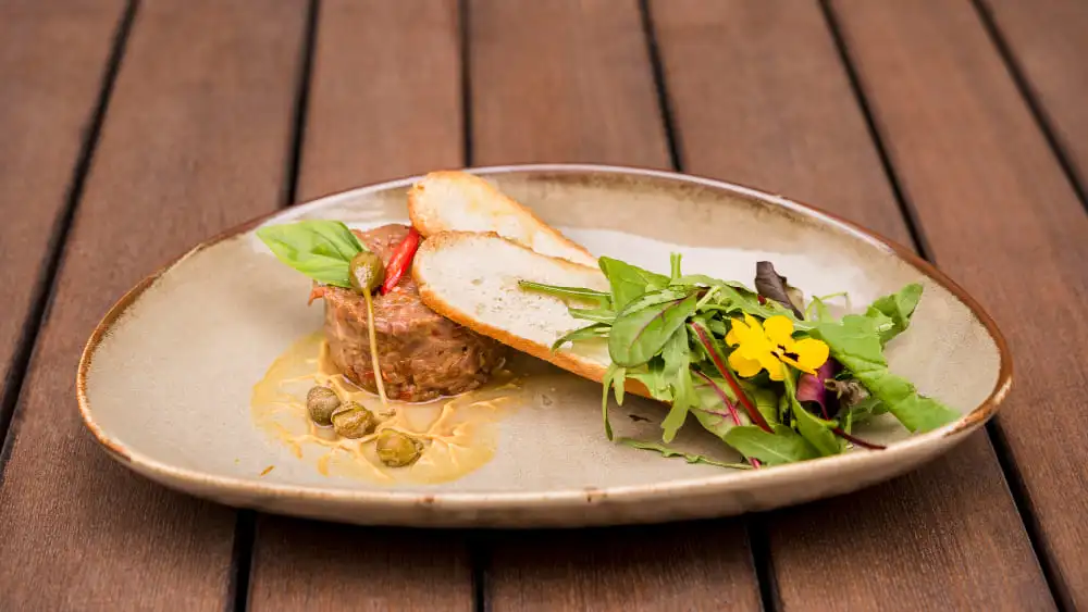 decorar platillo para fotos rrss