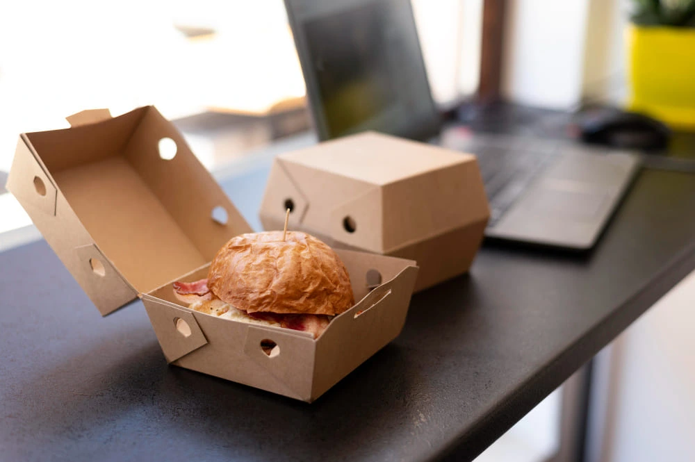 conchas de hamburguesa para hostelería