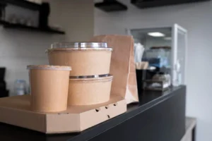 Cajas de hostelería profesional