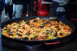 paella-paellera